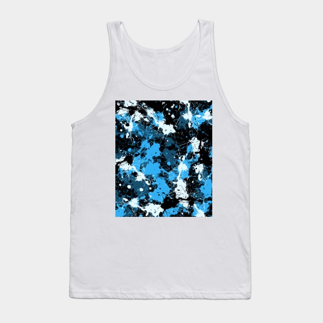 Abstract #11 Tank Top by uniqued